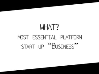 Job at Social Media Slideshow