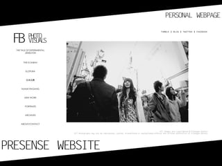 Job at Social Media Slideshow