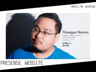 Job at Social Media Slideshow