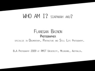 Job at Social Media Slideshow