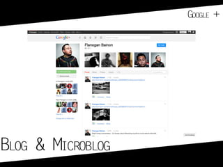 Job at Social Media Slideshow