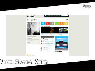 Job at Social Media Slideshow