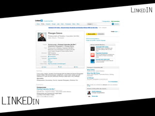 Job at Social Media Slideshow