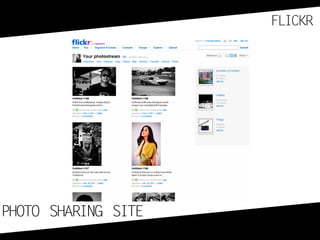 Job at Social Media Slideshow