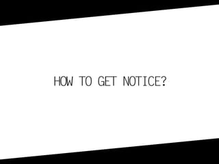 Job at Social Media Slideshow