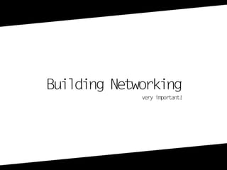 Job at Social Media Slideshow