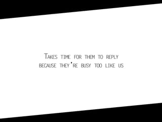 Job at Social Media Slideshow