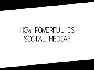 Job at Social Media Slideshow