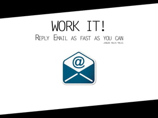 Job at Social Media Slideshow