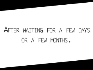 Job at Social Media Slideshow