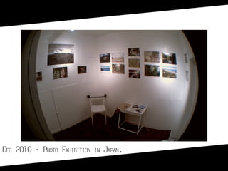 Job at Social Media Slideshow