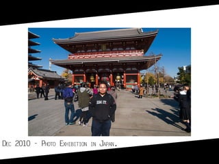 Job at Social Media Slideshow