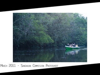 Job at Social Media Slideshow