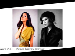 Job at Social Media Slideshow