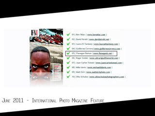 Job at Social Media Slideshow