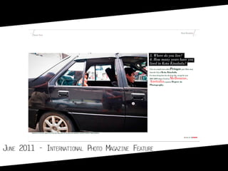 Job at Social Media Slideshow