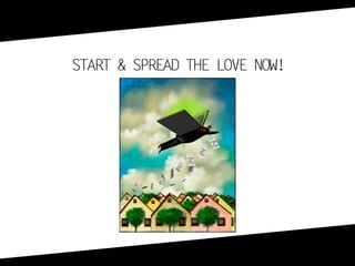 Job at Social Media Slideshow