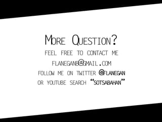 Job at Social Media Slideshow