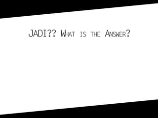 Job at Social Media Slideshow