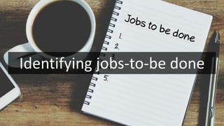 So many jobs-to-do to choose from…
 