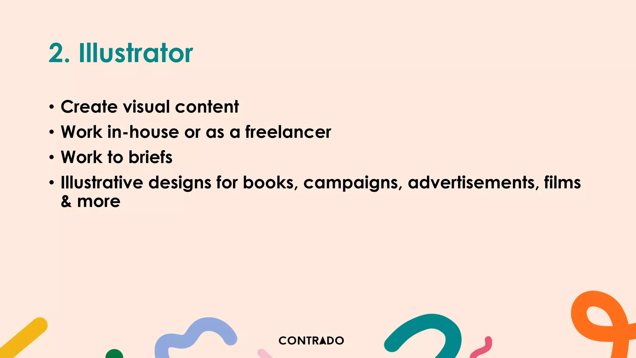 8 ArtRelated Jobs You Can Get With An Art Degree