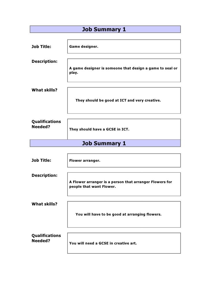 game designer job description