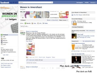 Met dank aan RdB Met dank aan RdB 