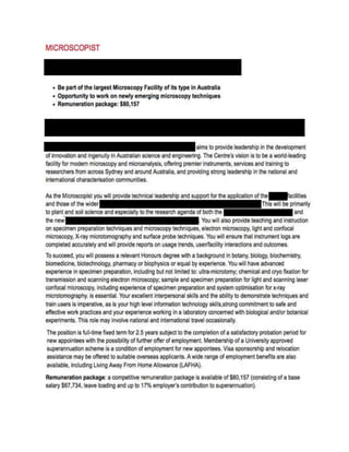 Job Vacancy Text.pdf Job vacancy | DOCX
