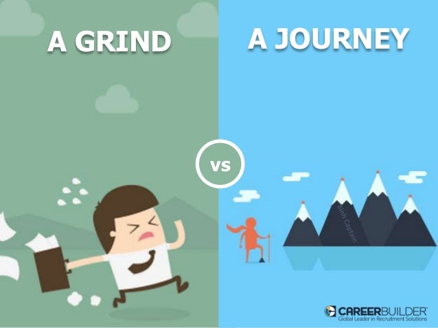Difference Between Career And Job