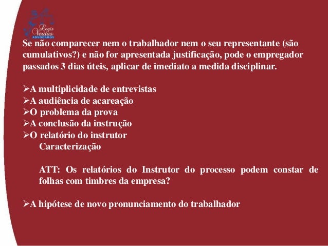 O Processo Disciplinar na Função Pública e à Luz da LGT 