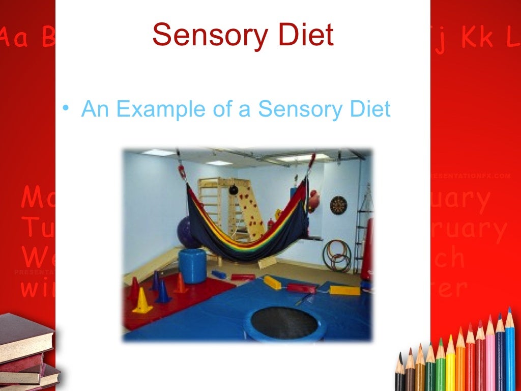 sensory integration presentation
