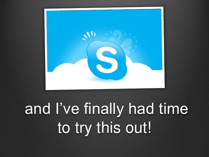 5-minute presentation template picture