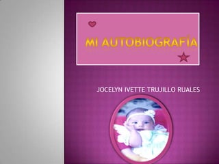 Jocelyn trujillo 1ro b | PPT
