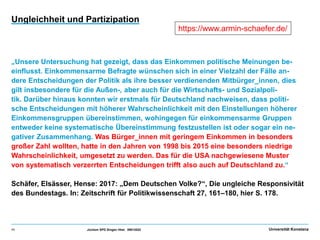 Prof. Dr. Uwe Jochem: Krisen der Demokratie Slide 11