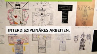 INTERDISZIPLINÄRES	
  ARBEITEN.	
  



©	
  SAP	
  2012	
  	
  |	
  	
  6	
  
 