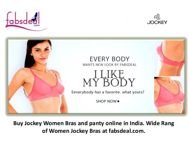 jockey bras online shopping