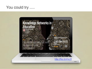 46	
  
You could try .....!
http://ﬂip.it/vHvLR !
 