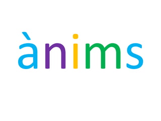 Joc paraules de colors