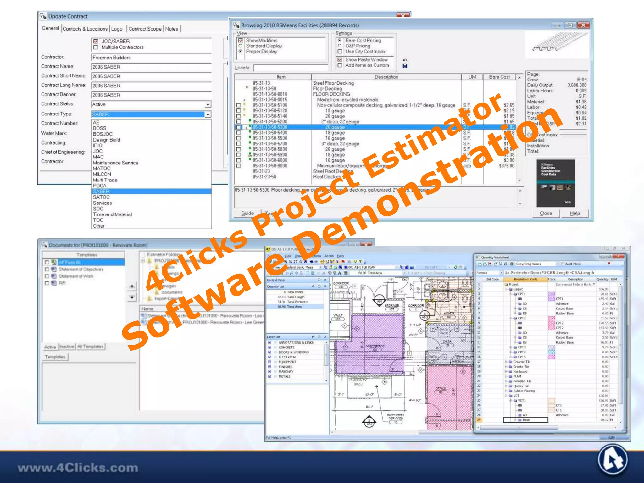 Project Milestones – Document Management