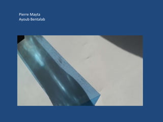 Pierre Mayta
Ayoub Bentalab
 