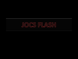 JOCS FLASH 