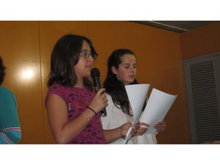 Sant Jordi - Jocs florals