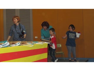 Sant Jordi - Jocs florals