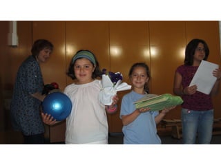 Sant Jordi - Jocs florals