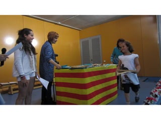 Sant Jordi - Jocs florals