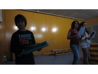 Sant Jordi - Jocs florals