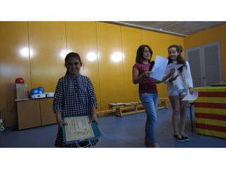 Sant Jordi - Jocs florals