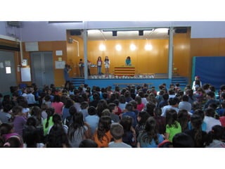 Sant Jordi - Jocs florals