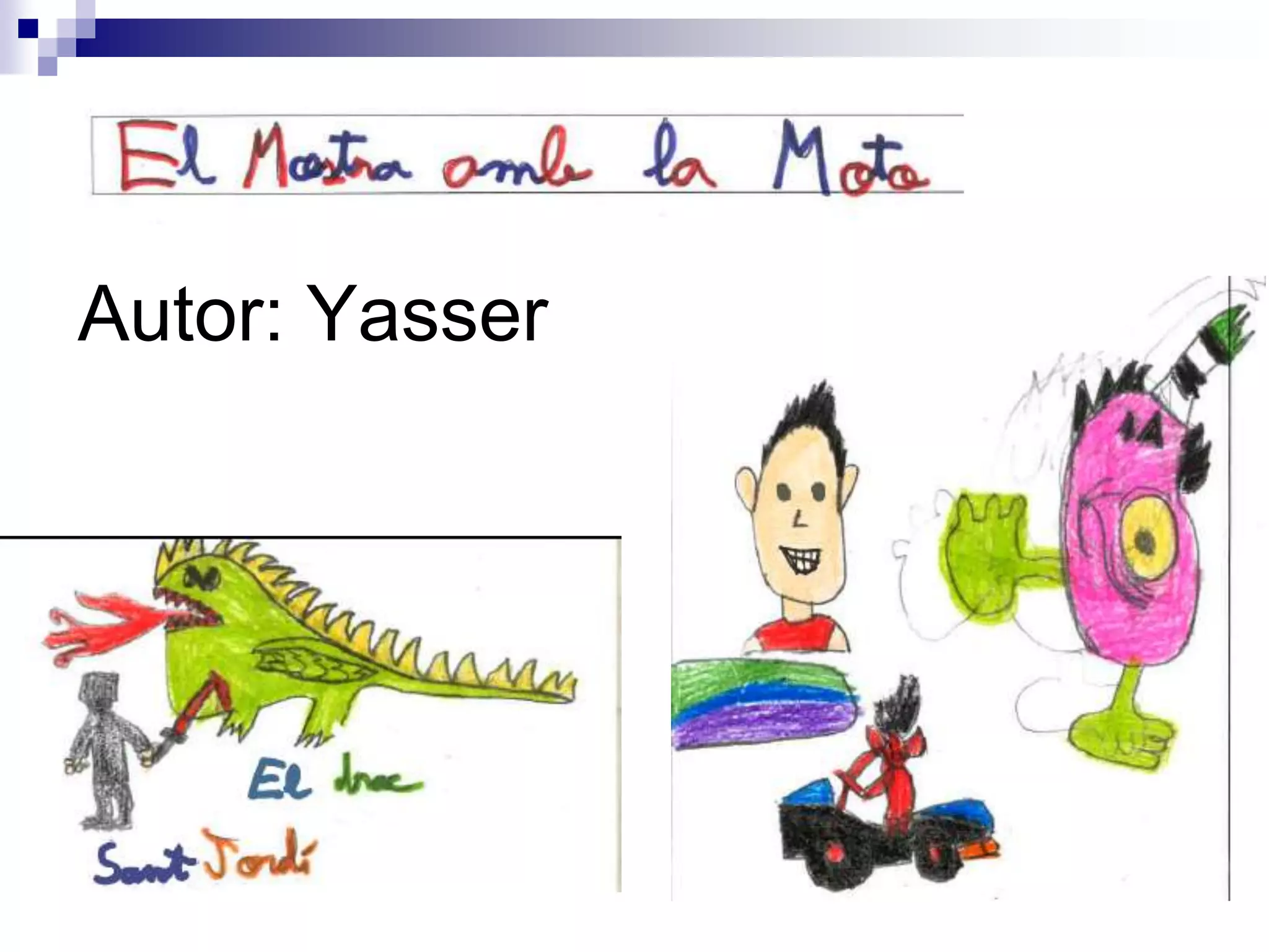 Autor: Yasser
 