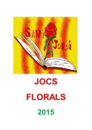 JOCS
FLORALS
2015
 